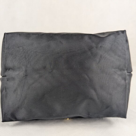Longchamp Le Pliage Nylon Black Tote Bag – Preloved Authentic, Fast Shipping! - Picture 8 of 15